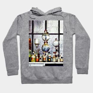 Chemists - Laboratory Glassware Hoodie